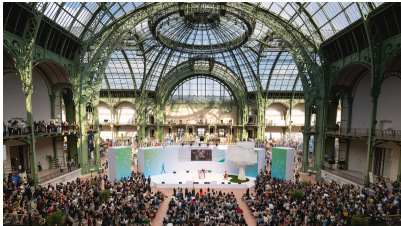 Saint-Gobain et ChangeNOW – L'alliance historique pour une industrie décarbonée en 2026