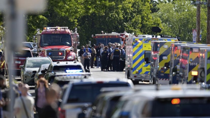 Fusillade à Minneapolis – Deux enfants tués dans une attaque contre une école catholique Un drame qui frappe le cœur de Minneapolis