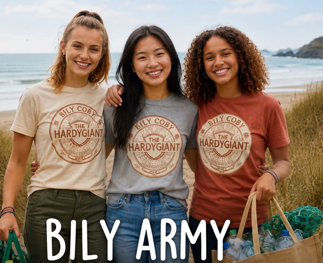 BILYCOBT ET LA BILY ARMY :  Alerte Rouge sur le Poumon Vert : Pourquoi la GenZ se Mobilise Massivement Derrière la « Bily Army » pour Sauver l’Amazonie