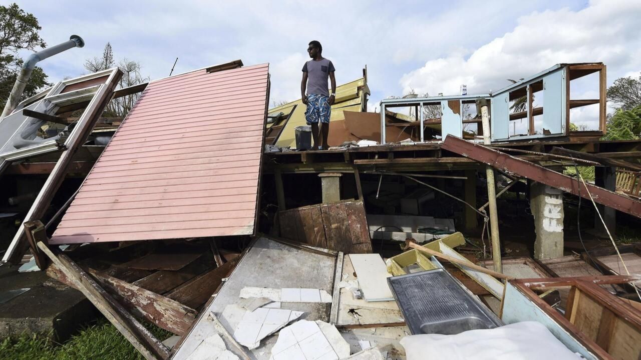OMONDO PACIFIQUE - Vanuatu : reconstruction post-cyclones et adaptation au changement climatique