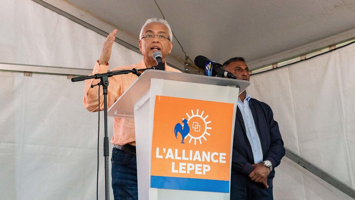 OMONDO POLITIQUE - Île Maurice : Polémique sur le blocage des réseaux sociaux avant les élections