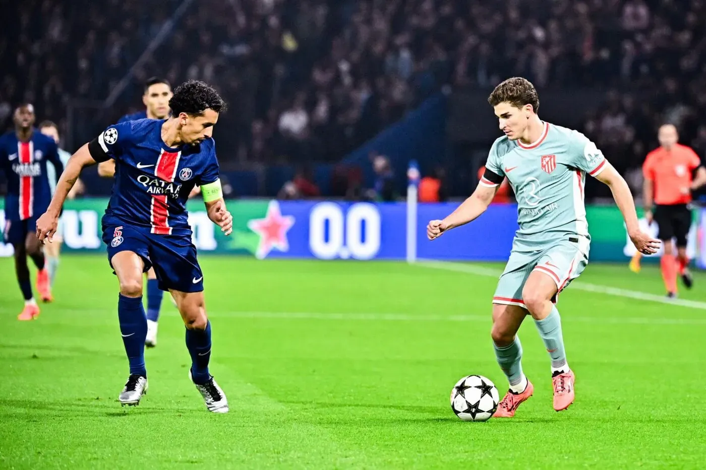 Éliminatoires Mondial 2026 : La Belgique écrase le Liechtenstein, l'Allemagne chute face à la Slovaquie