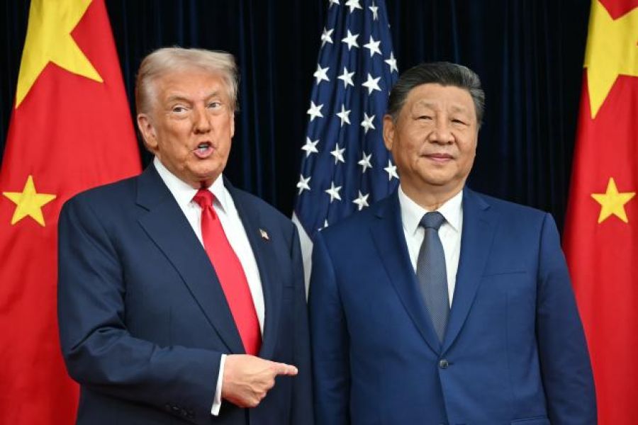 Diplomatie de Cristal à Pékin — Donald Trump et Xi Jinping scellent un pacte pour un "Nouvel Équilibre Mondial"