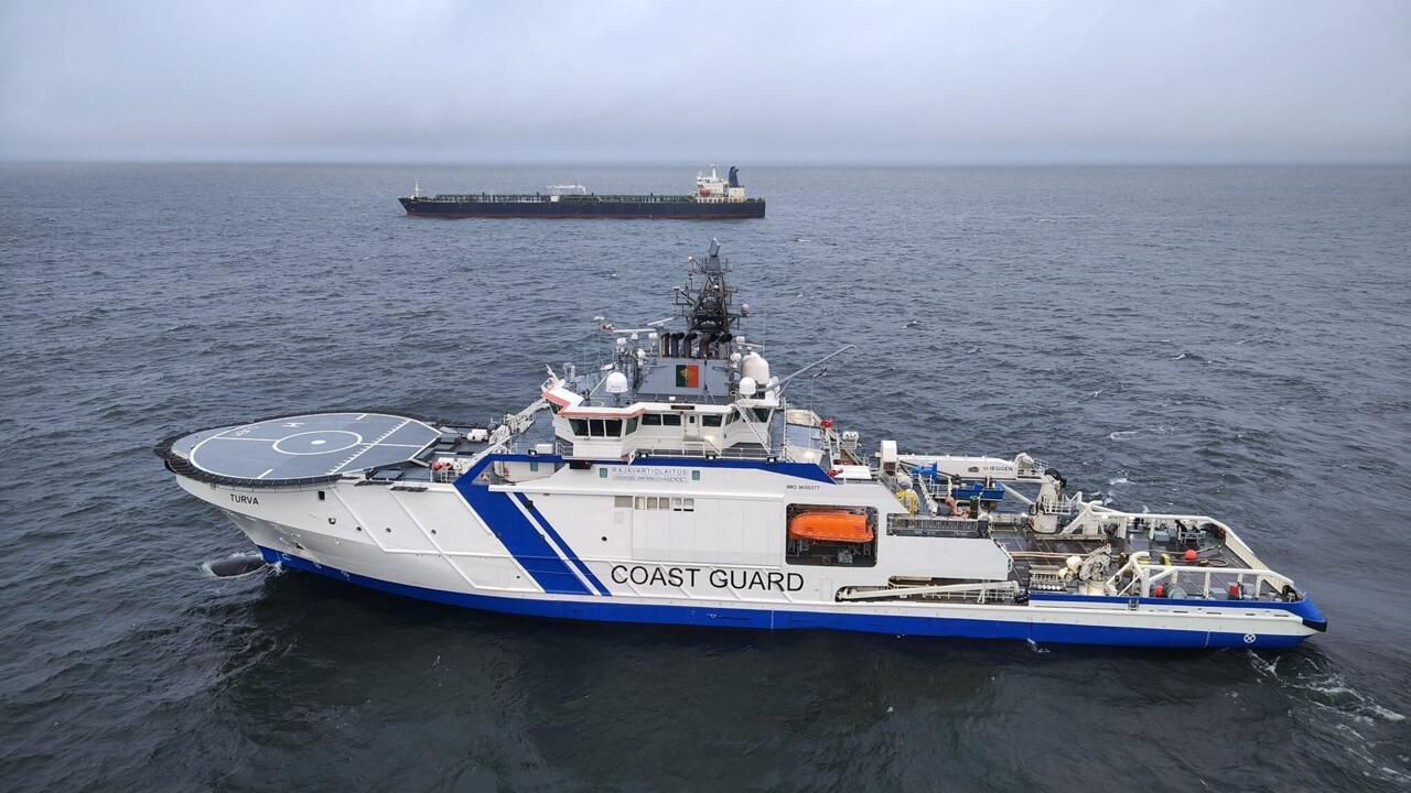 - Mer Baltique : L'OTAN renforce sa présence militaire suite au sabotage présumé de câbles sous-marins