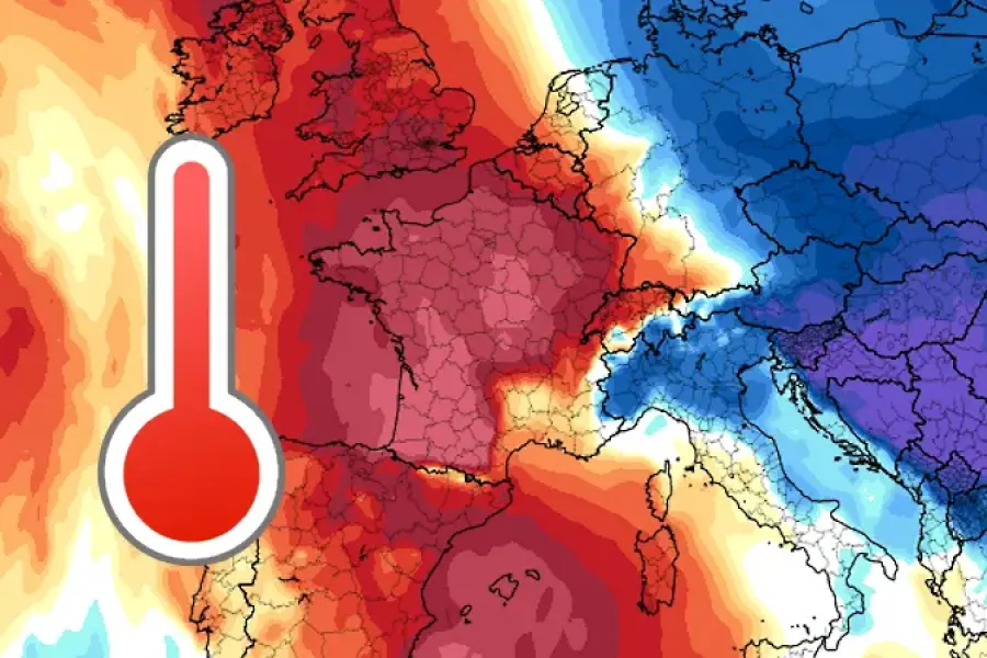 Météo Paris : Un record de douceur humide pour un 9 février, les cours d'eau sous haute surveillance