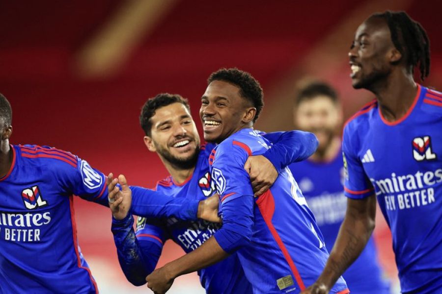 Ligue 1 : Lyon marche sur Rennes et met la pression sur Marseille et Monaco. L'OL peut-il viser plus haut cette saison grâce à son attaque de feu ?