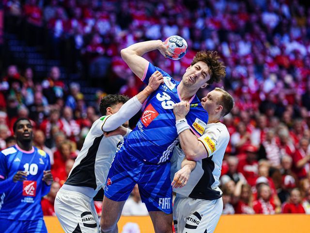 Handball Euro 2026 : Fin de règne pour les Bleus, l'heure de l'inventaire après la débâcle face à l'Allemagne