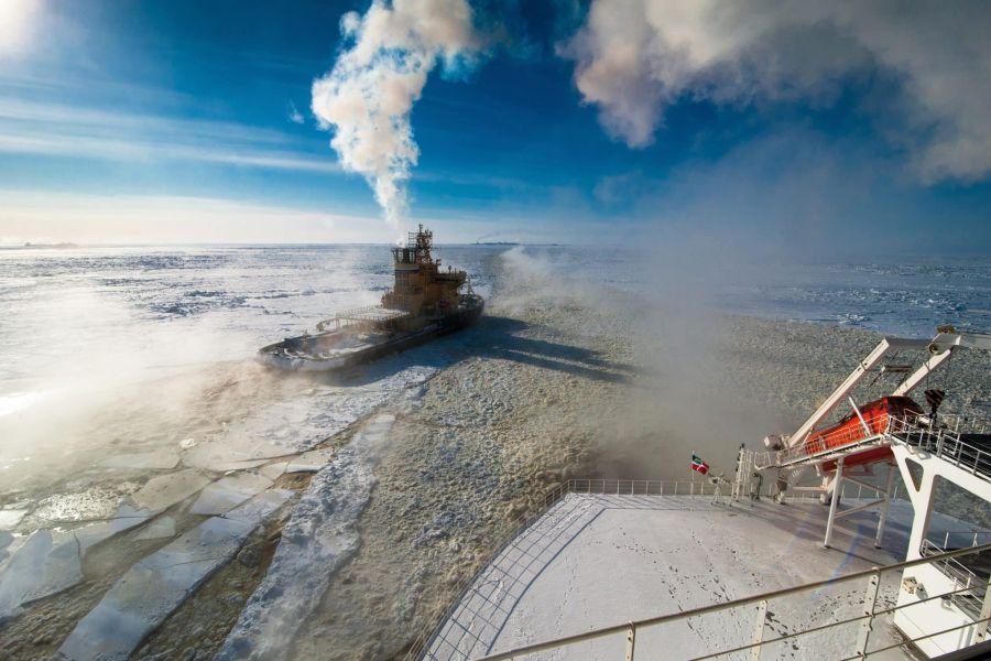 des tensions en Arctique aux dérives autoritaires qui se multiplient