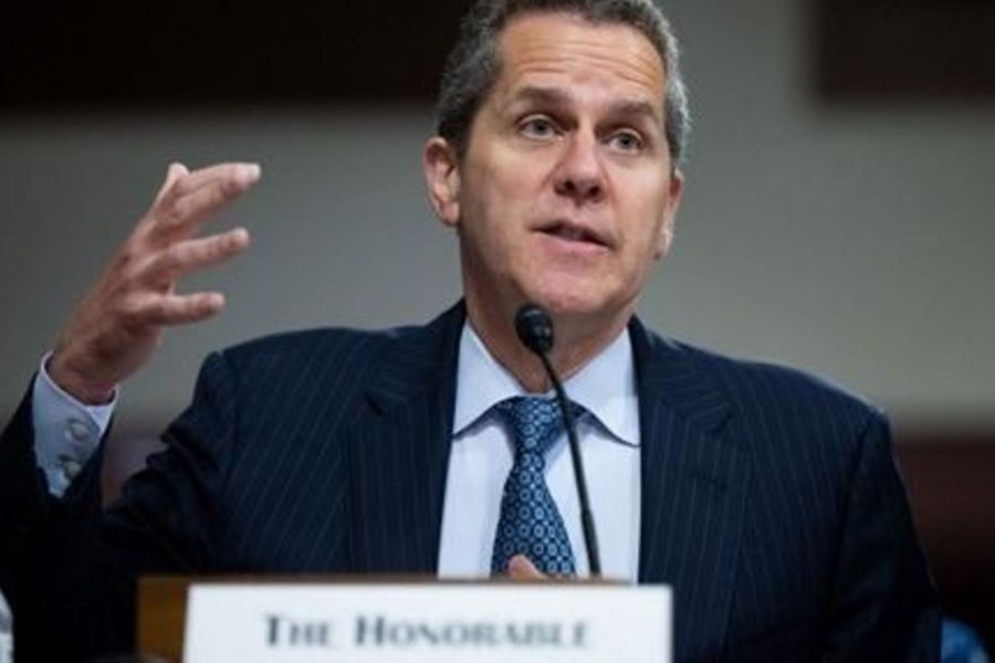 Le vice-président de la Fed chargé de la régulation bancaire démissionne