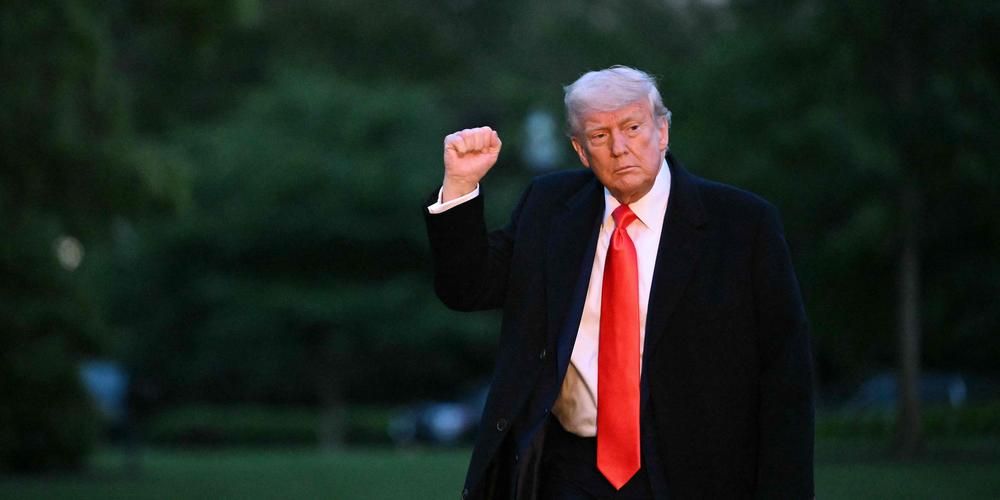 Guerre commerciale USA-UE : la France prône la désescalade face aux menaces de droits de douane