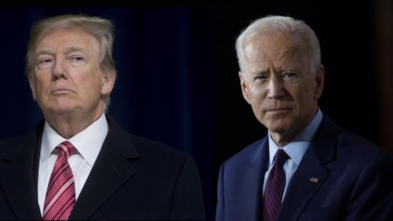 Présidentielle américaine : L'équipe Trump demande à Joe Biden de démissionner de la présidence