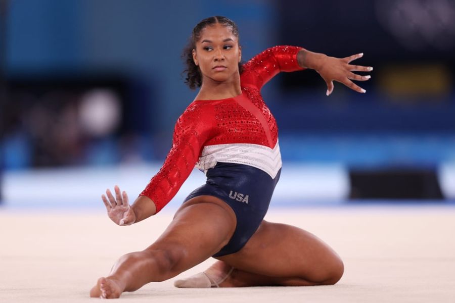 JO - Gymnastique : Jordan Chiles Doit Rendre sa Médaille