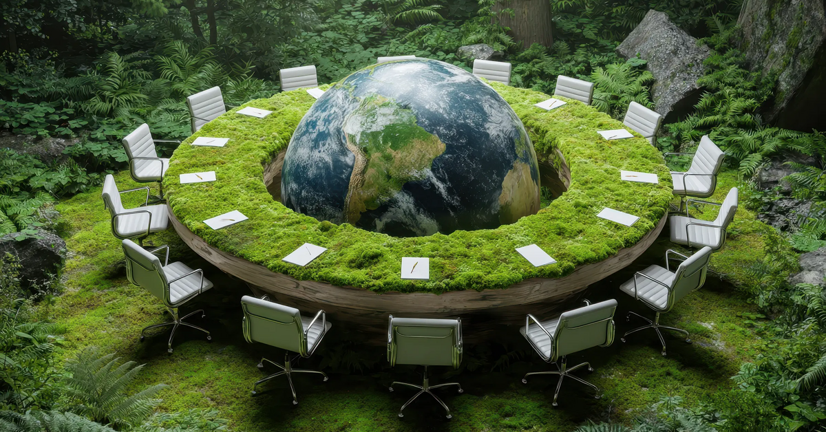 Diplomatie climatique au Sénat : Quand la géopolitique redessine les Accords Verts de 2026