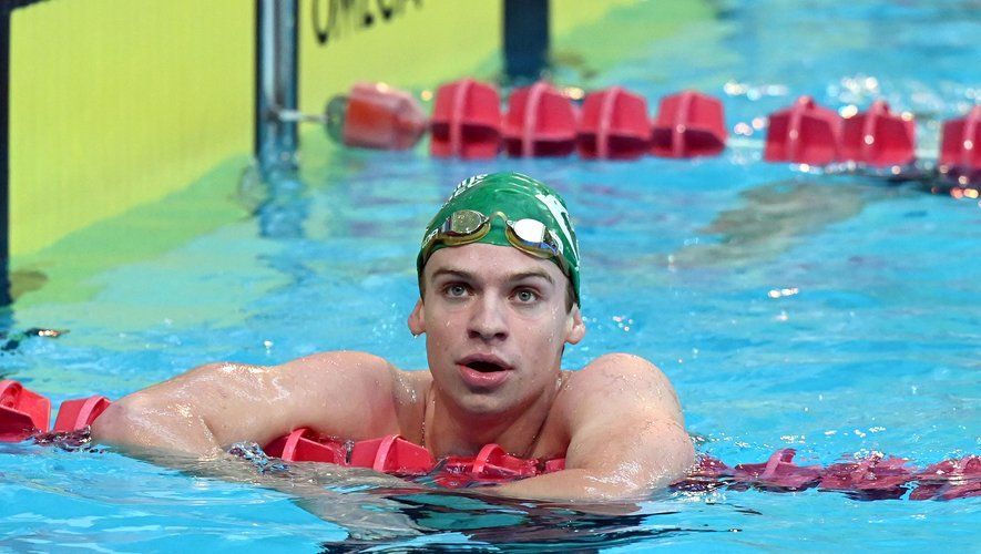 Léon Marchand renonce aux Mondiaux de Budapest : "Je suis épuisé", une décision surprise qui interroge