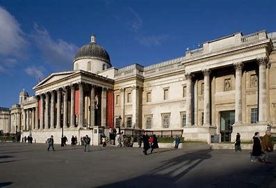OMONDO CULTURE - La National Gallery de Londres interdit les liquides pour contrer les actions militantes