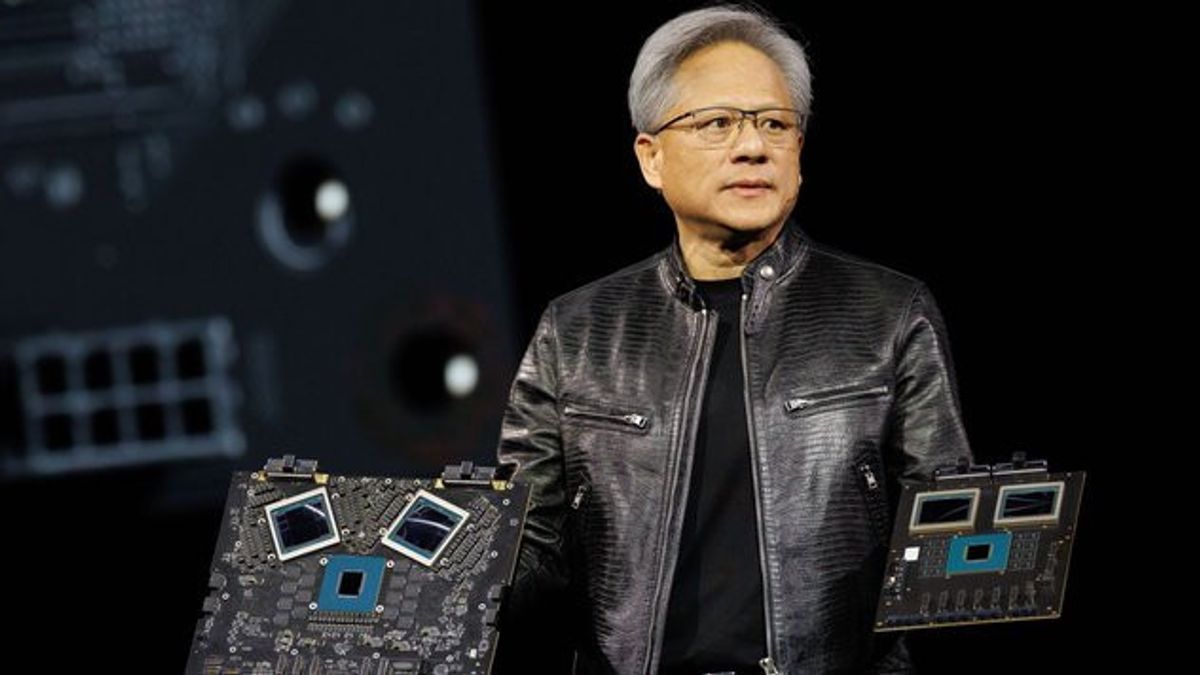 Nvidia dévoilera la puce Rubin, moteur de l’IA de demain, dès 2026