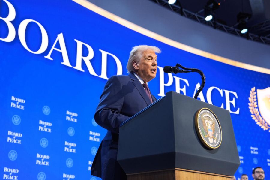 OMONDO DOSSIER 2 : Trump, l’Europe et la "Paix des Braves" : Vers un nouvel ordre diplomatique mondial à Davos