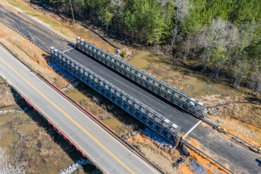 Sécurité des infrastructures : Le cri d'alarme des communes rurales sur l'état des ponts