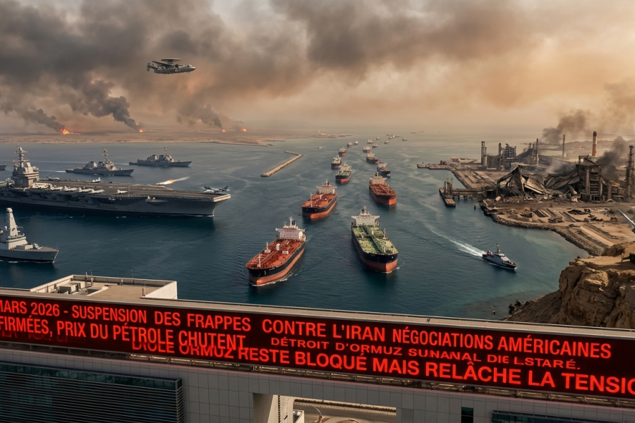 Prospective Meryl : Pourquoi le Moyen-Orient est devenu le nouveau Centre de Gravité Financier de 2026