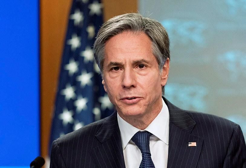 Le secrétaire d'État américain Anthony Blinken entame sa tournée africaine par le Capt Vert