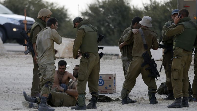 Omondo Afrique : Gaza - Le Temps de la Paix ; Les Otages Israéliens Contre la Paix, Une Option Nécessaire