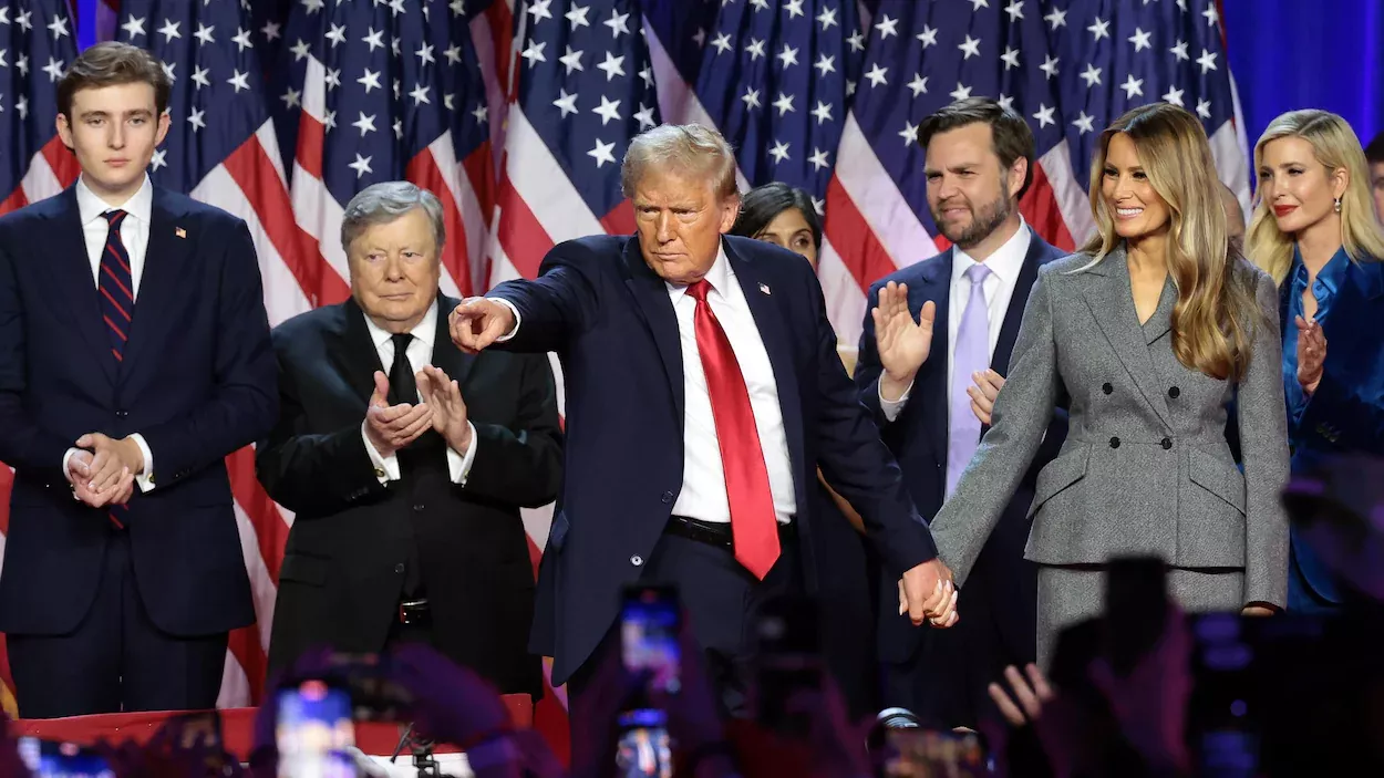 Élections américaines : Donald Trump attaque le système, vers la suppression des machines à voter ?