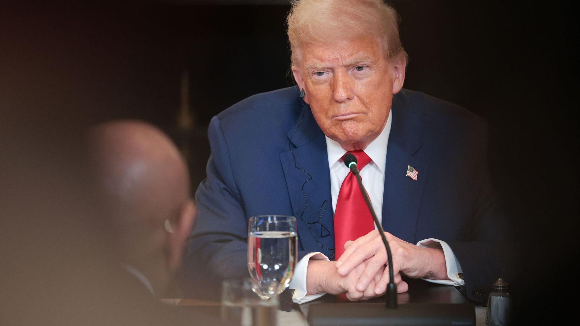 Diplomatie américaine : première vague de licenciements, 1300 employés concernés