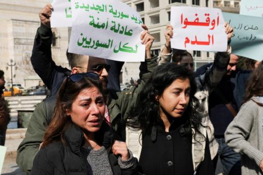 Syrie : Le président jure de poursuivre « tous ceux impliqués dans l'effusion de sang des civils » -