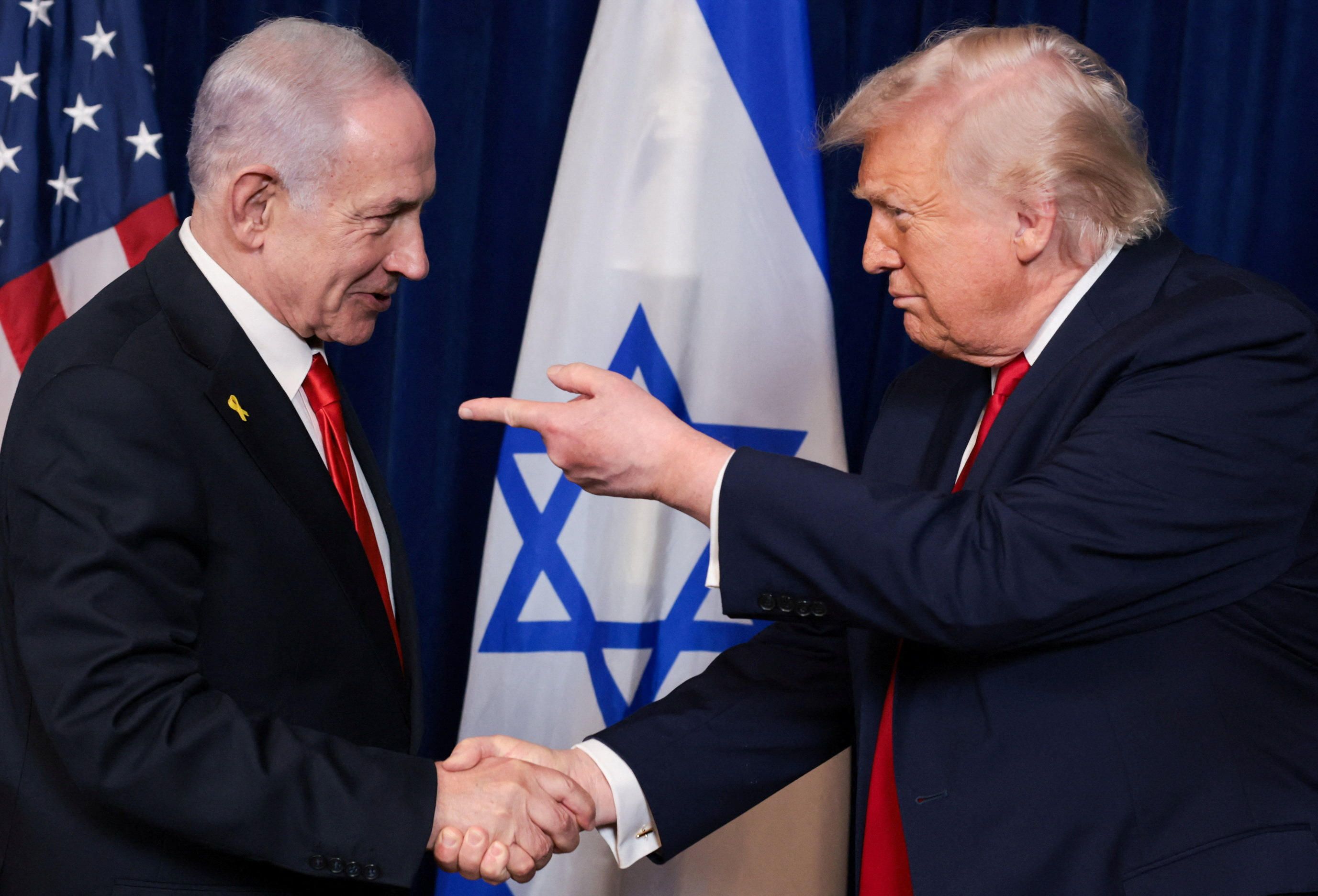 Crise USA-Iran : Les révélations sur l'appel tendu entre Donald Trump et le Premier ministre Benyamin Netanyahou