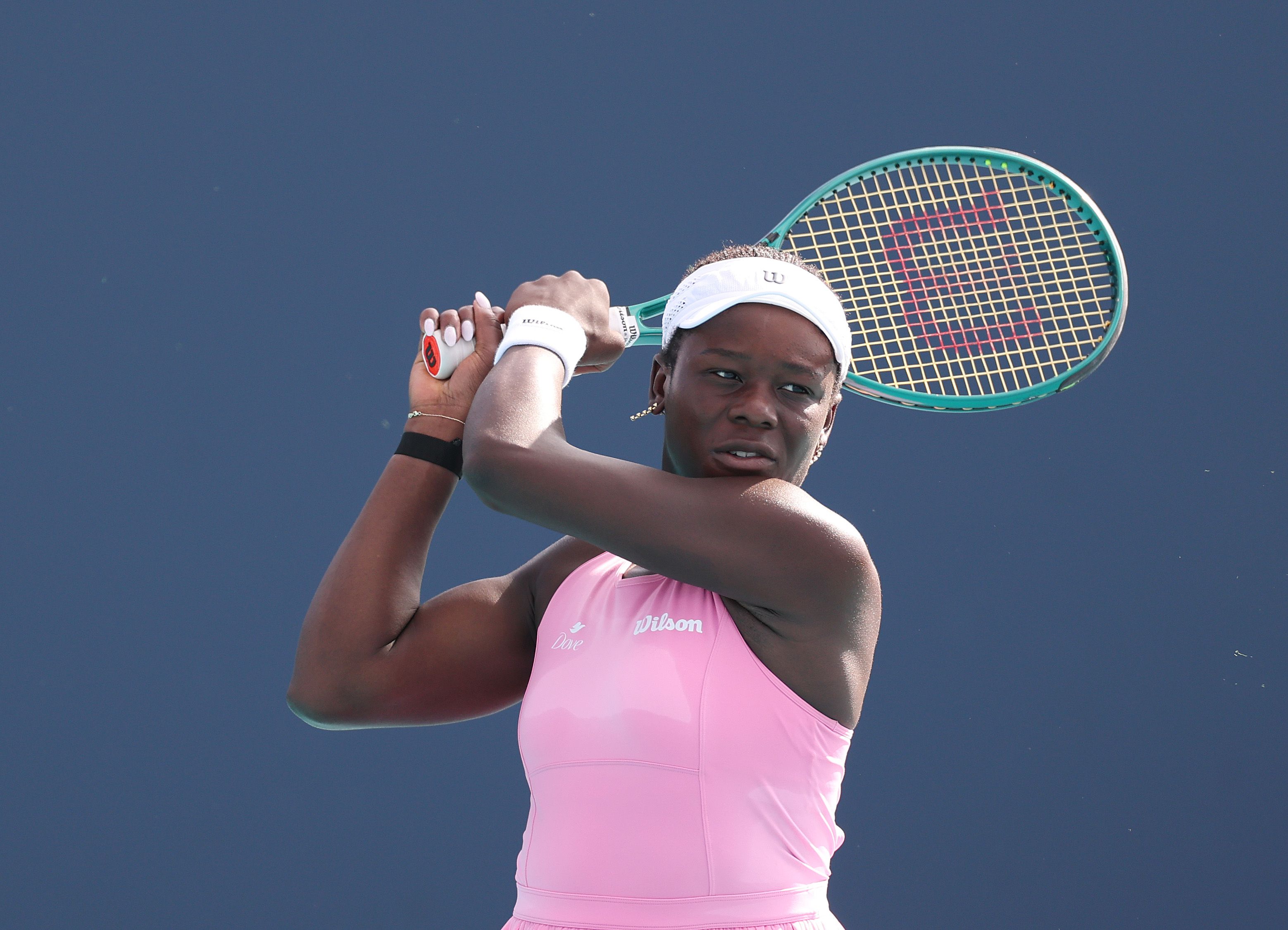 L'ALLIANCE MBOKO-ANDREEVA – LA RÉVOLUTION DU DOUBLE FÉMININ À MIAMI 2026