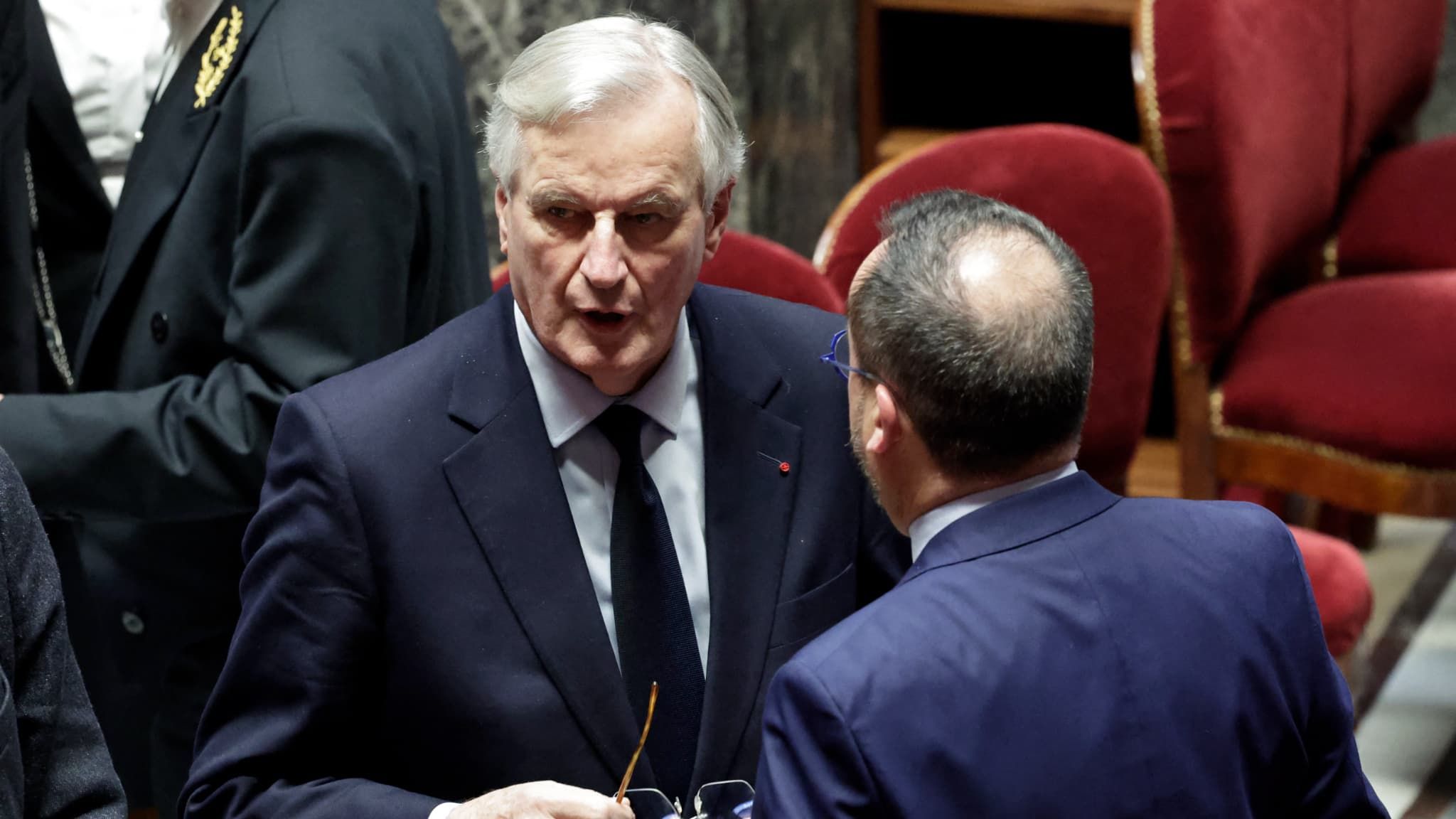 Censure imminente pour le gouvernement Barnier ? Les enjeux derrière le vote à venir à l'Assemblée nationale
