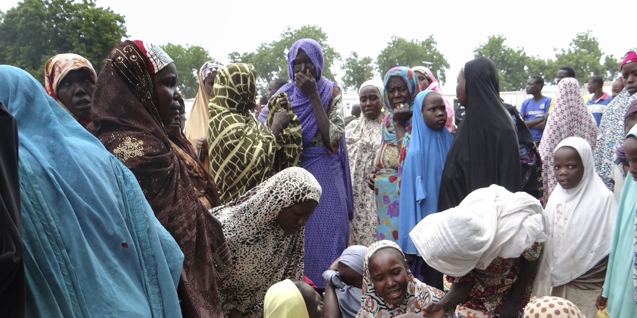 La double peine des survivantes de Boko Haram enlevées et maltraitées par l'Etat nigérian