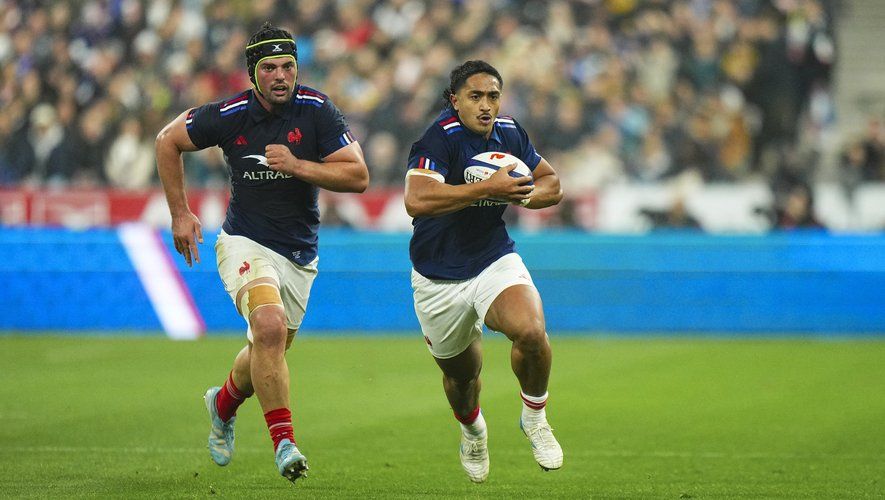 OMONDO SPORT - Rugby : le match France-Nouvelle-Zélande à guichets fermés