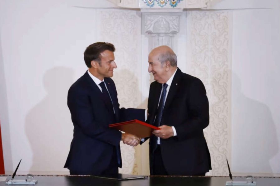 La montée des tensions entre la France et l'Algérie : Un appel à la réciprocité diplomatique