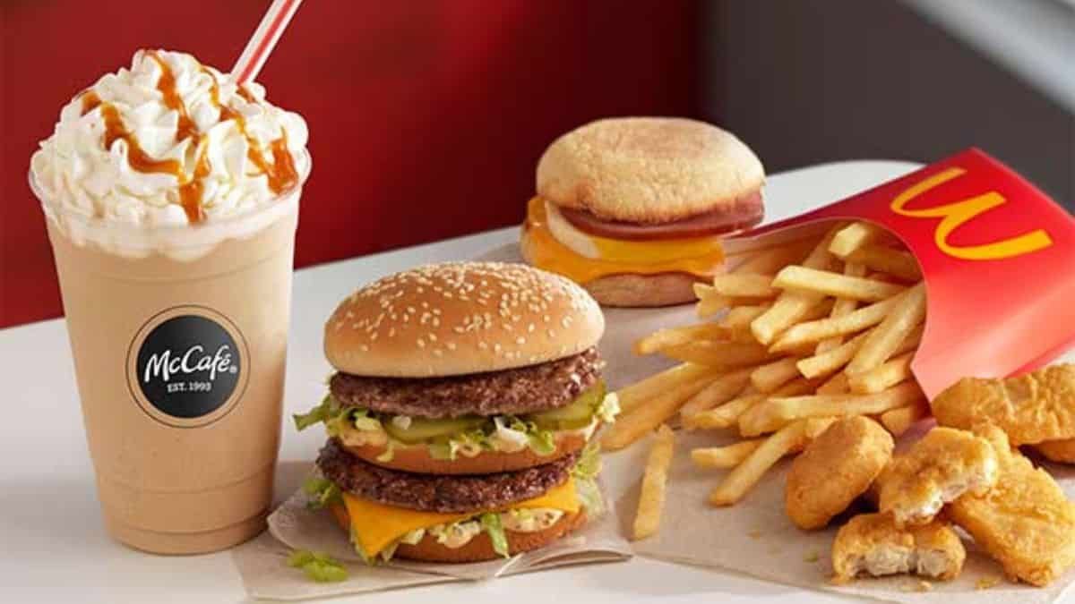 McDonald’s France mise sur l’exotisme avec ses menus d’été internationaux