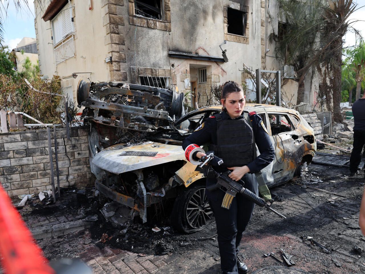 OMONDO DÉFENSE - Israël frappe les infrastructures du Hezbollah au Liban