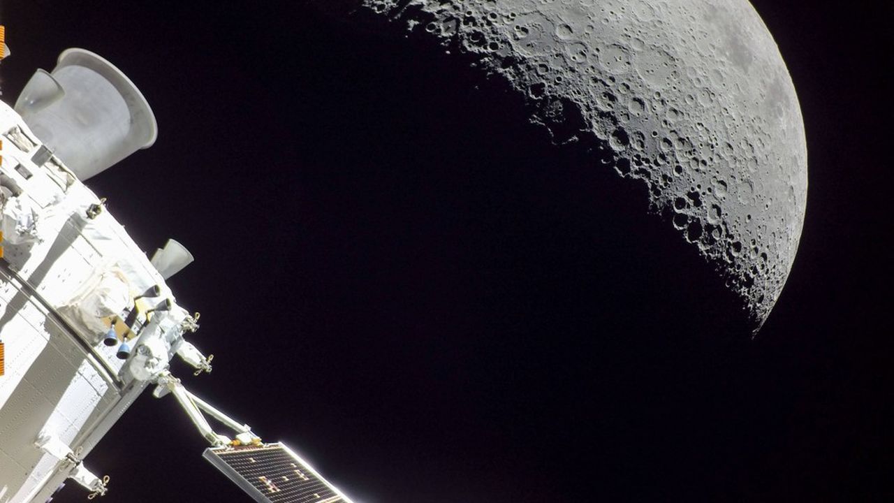 Espace : La NASA justifie le budget de 100 milliards de dollars pour le retour des astronautes sur la Lune en 2026