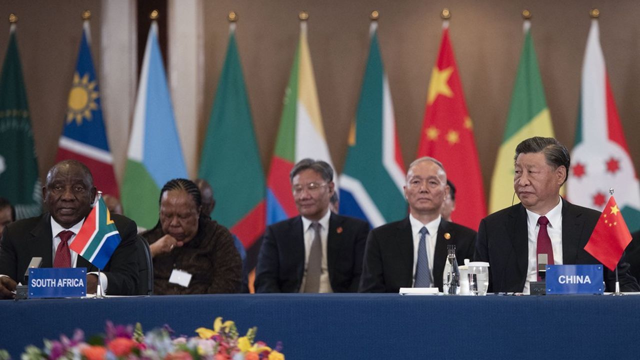 Le Sud global et le monde non occidental : Un nouvel ordre géopolitique en émergence