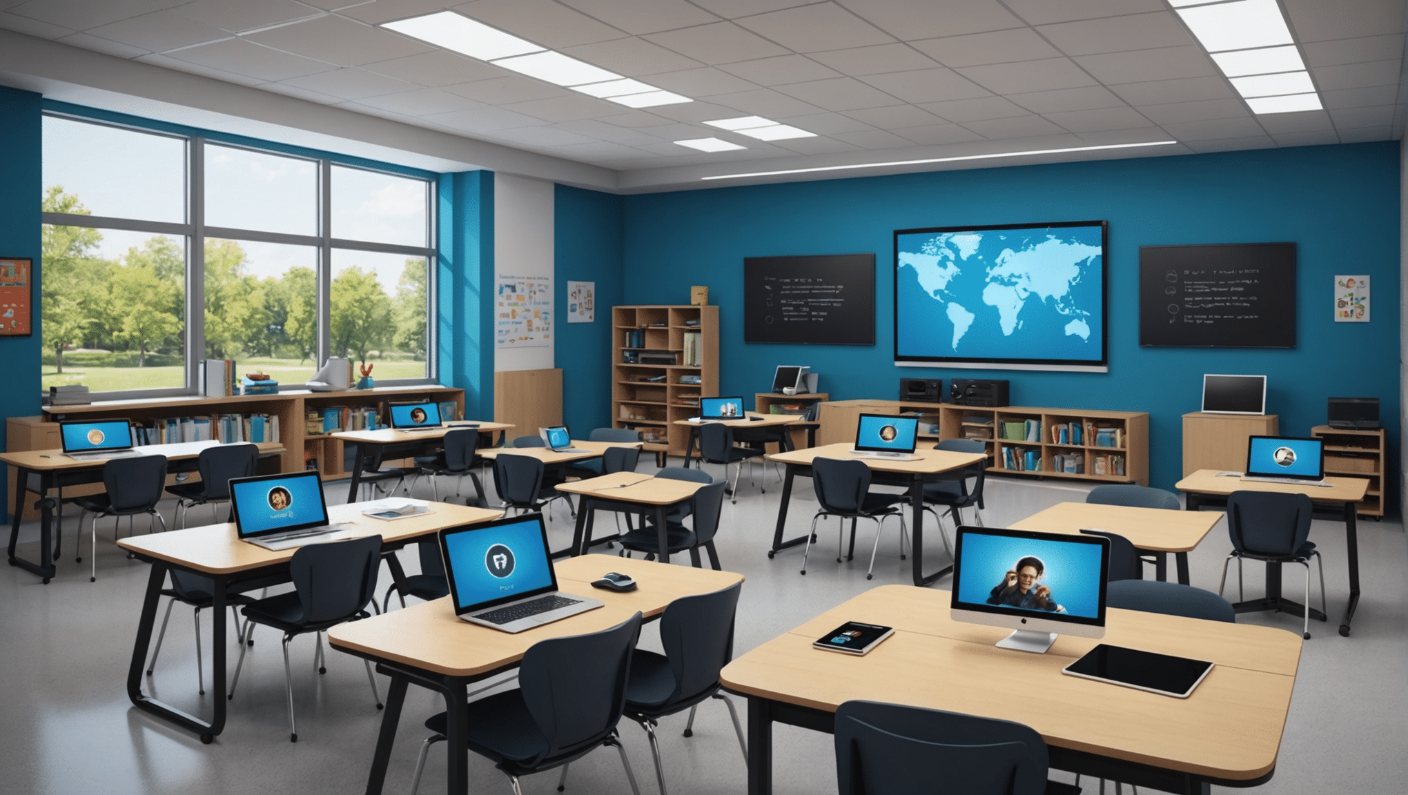 Réinventer l'école pour préparer les jeunes aux défis du futur