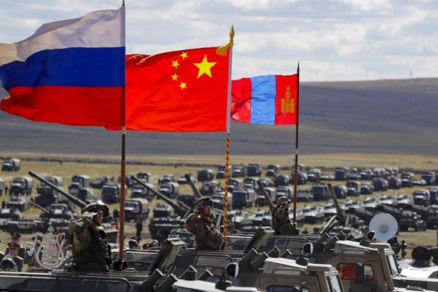 Chine : Le Budget de la Défense en Hausse de 7,2% pour 2025 - Ambitions Militaires ou Réponse aux Tensions Géopolitiques ?