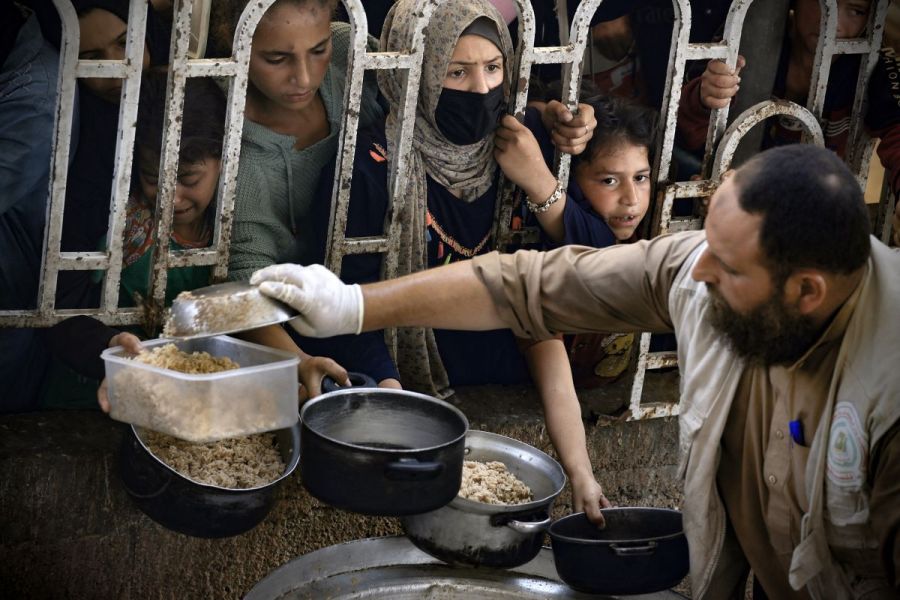 Urgence alimentaire en Palestine : Le monde se mobilise dans l’urgence