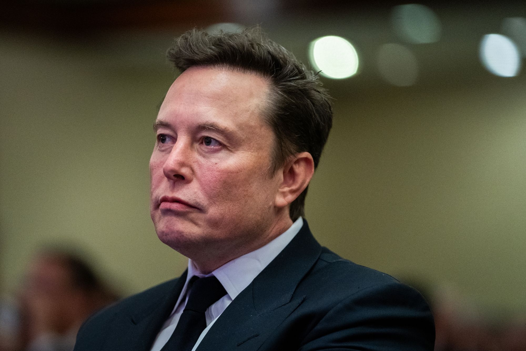 Allemagne : Elon Musk accusé d'influencer les élections, le gouvernement réagit fermement