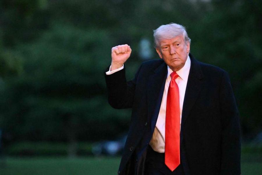 Guerre commerciale USA-UE : la France prône la désescalade face aux menaces de droits de douane