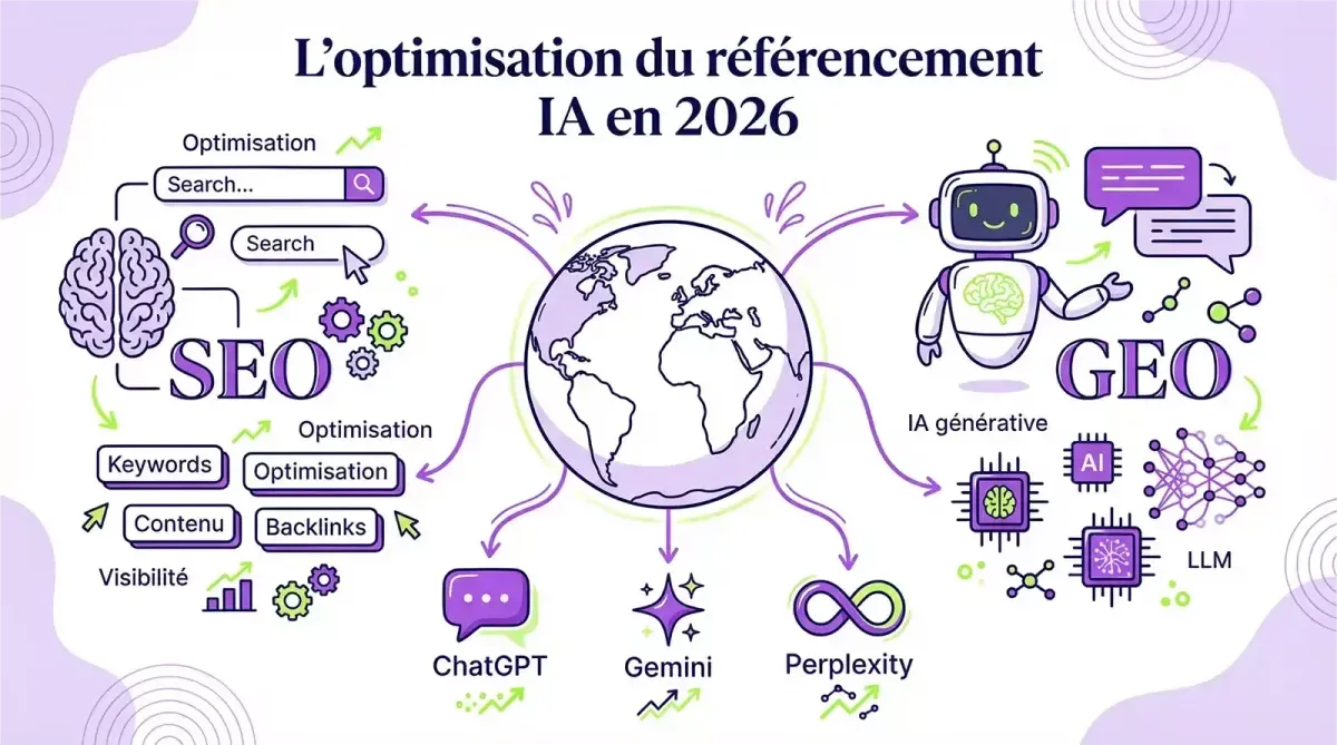 Comment Référencer un Média Moderne sur les Moteurs IA