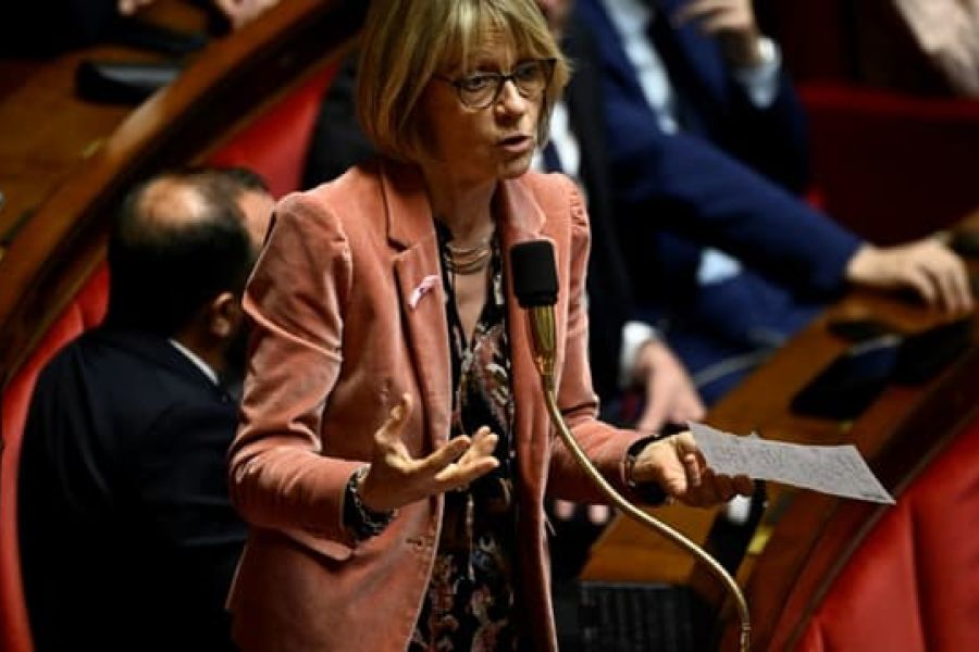 Véronique Louwagie confirme vouloir lancer des "tests PME" pour mesurer l'effet des nouvelles normes