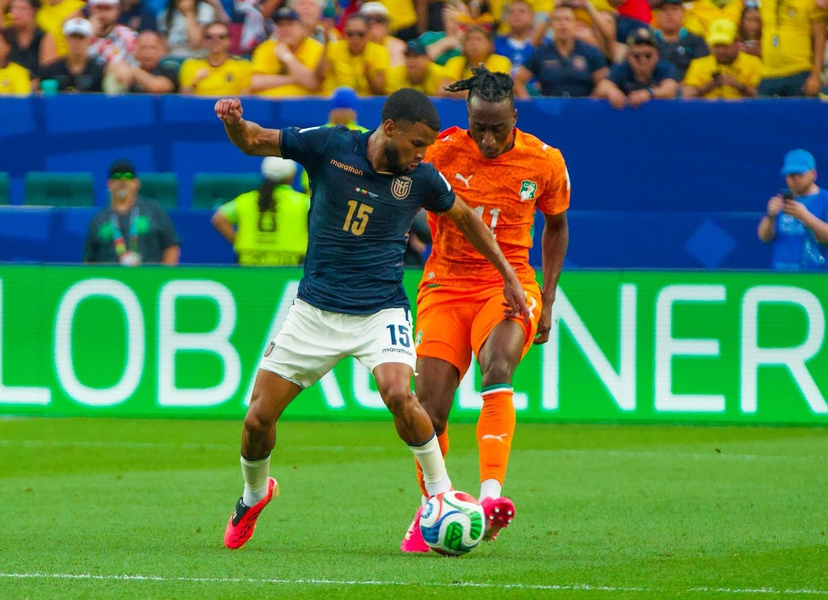 Exploit historique au Mondial de football 2026 – La Côte d'Ivoire terrasse l'Équateur 1-0 à Philadelphie