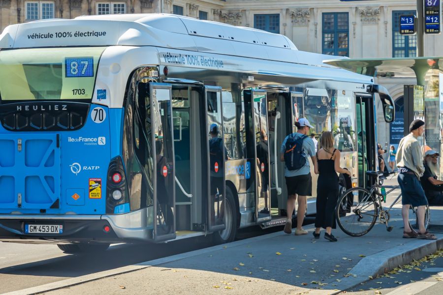 Île-de-France : la RATP perd une partie de son réseau historique de bus