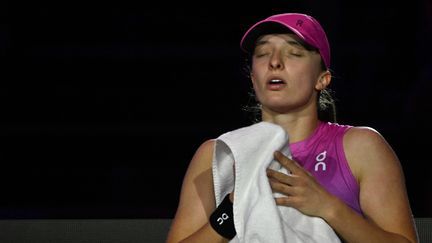 Iga Swiatek suspendue pour dopage par la WTA !