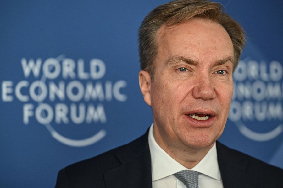 Démission au Forum de Davos : La chute de Børge Brende et l’ombre d’Jeffrey Epstein
