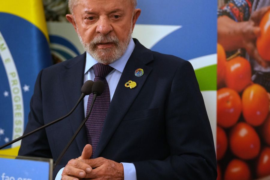 LE BRÉSIL DE LULA ET LE RÉVEIL DU SUD GLOBAL : UN SOMMET D'URGENCE POUR ÉVITER L'EFFONDREMENT